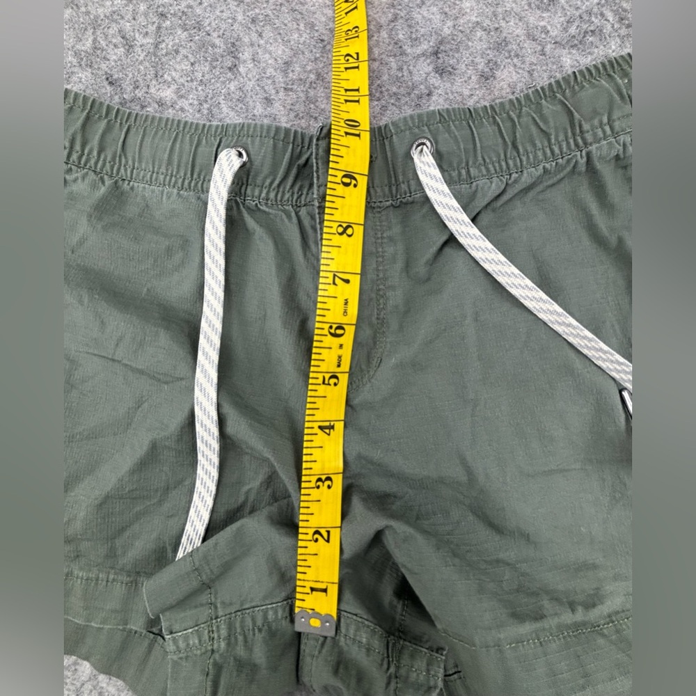 Vuori | Ripstop Shorts |‎ Army Green | Oregano | Women’s Size Small - Picture 9 of 10